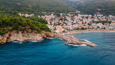 Petrovac - Montengro
