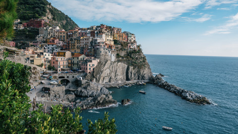 Manarola - Cinqua Terre - Italien