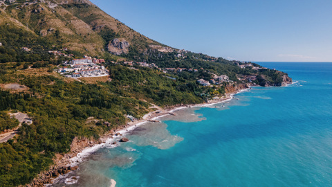 Drobni Pjesak - Montenegro