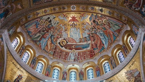 Der Dom des Heiligen Sava 