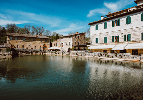Bagno Vignoni