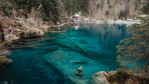Blausee