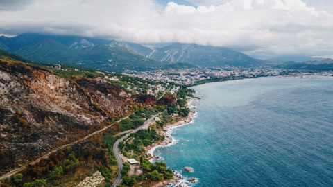 Bar - Montenegro