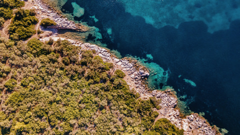 Xenia Beach in Pefkochori