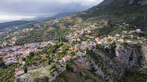 Stari Bar - Montenegro