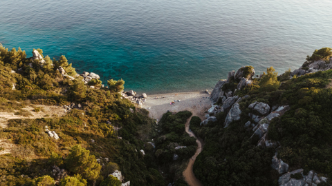 Wildstrand