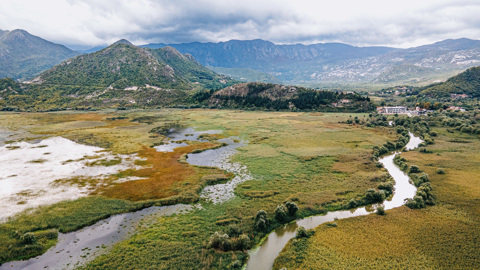 Skadarsee - Montengro
