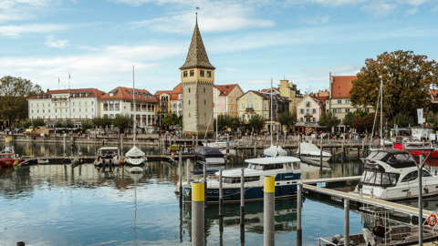 Insel Lindau