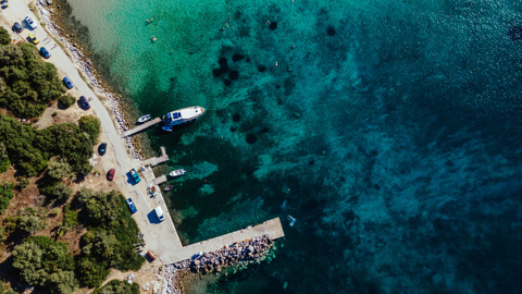 Xenia Beach in Pefkochori