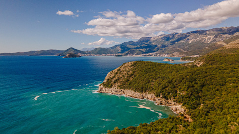 Drobni Pjesak - Montenegro