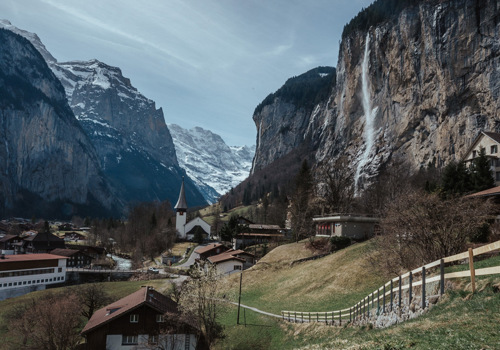 Lauterbrunnen