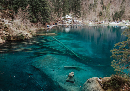 Blausee