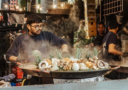 London - Borough Market