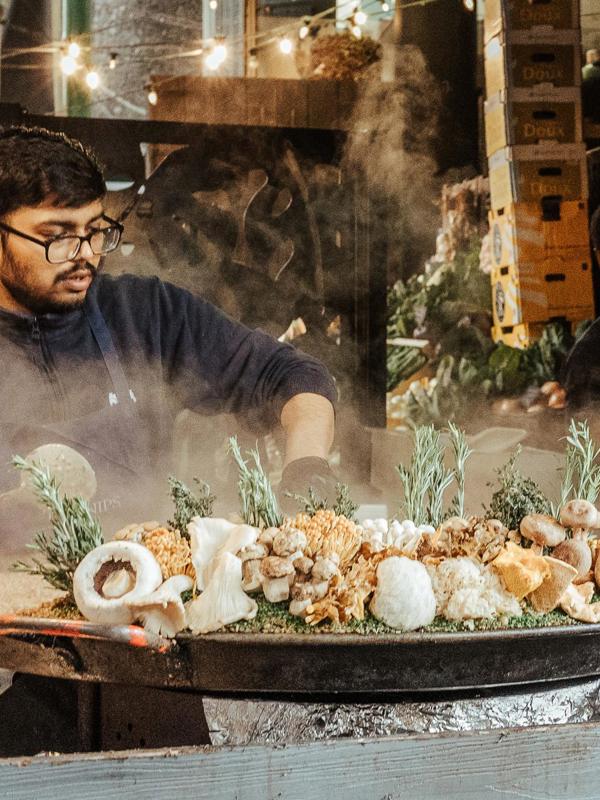 London - Borough Market