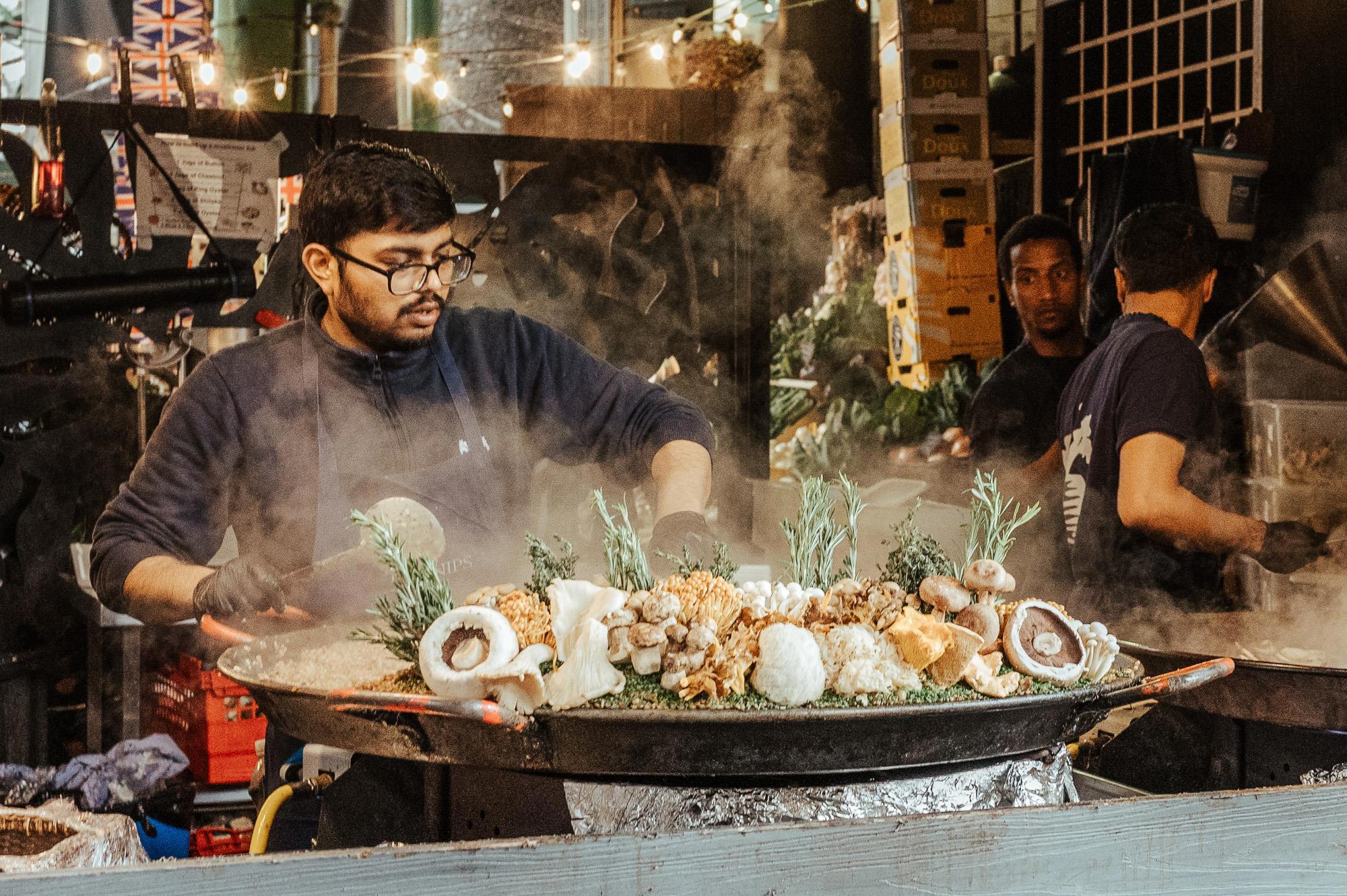 Borough Market – Londons Markt mit Geschichte
