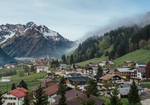 Kleinwalsertal