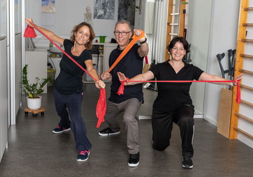 Physiotherapie am See