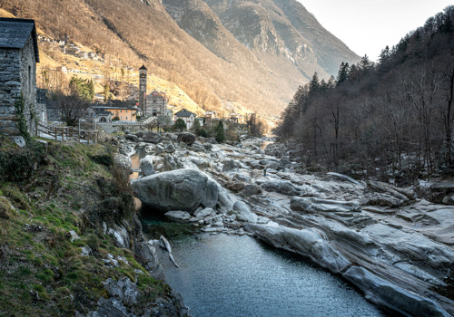 Valle Verzasca