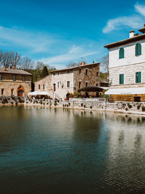 Bagno Vignoni