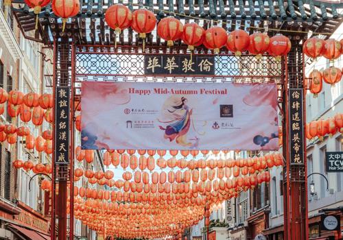 London - Chinatown
