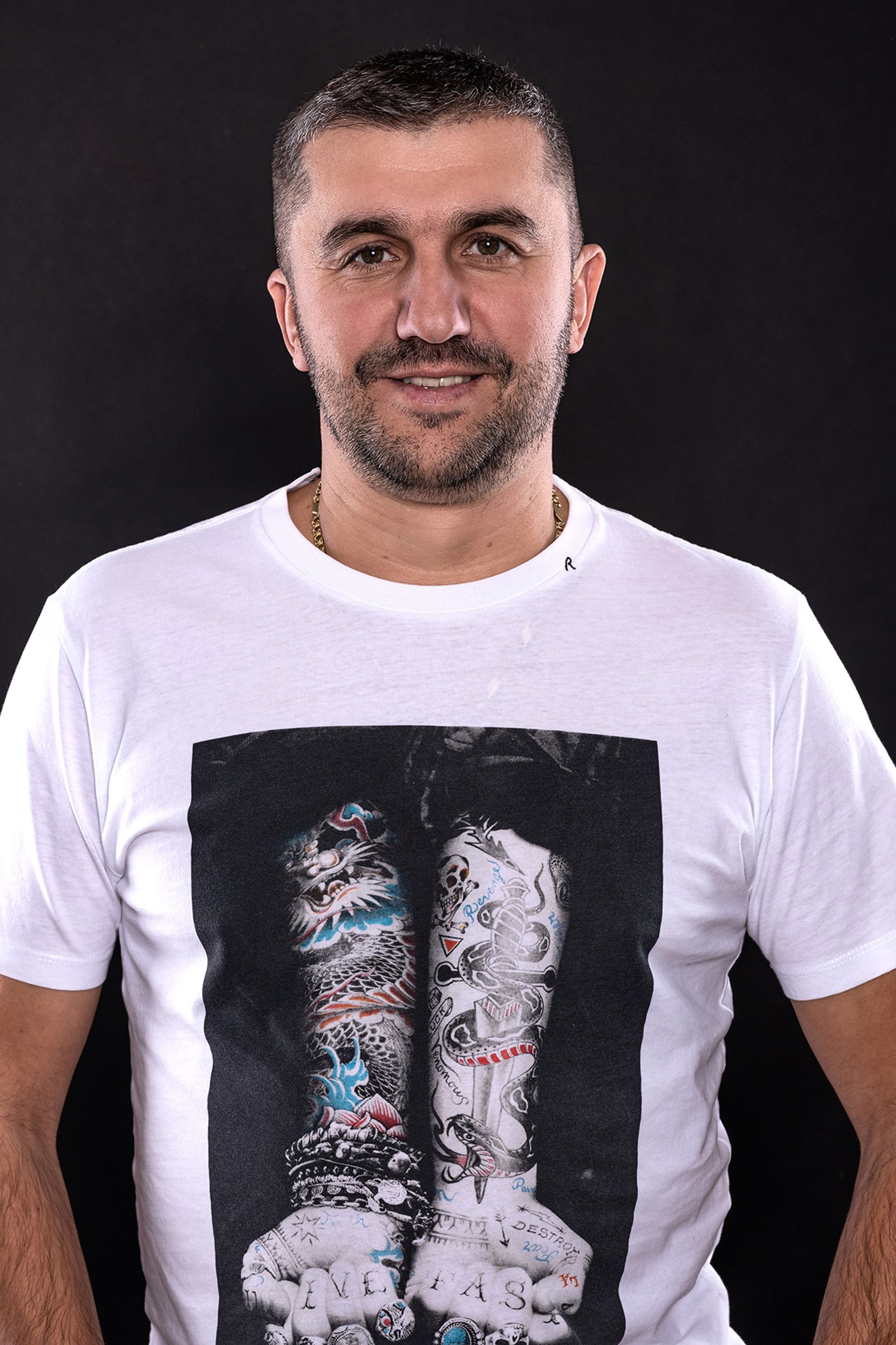 DJ Serge – Bilder für Bühne und Auftritt