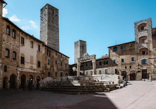 San Gimignano