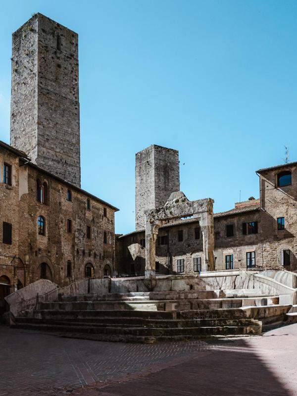 San Gimignano