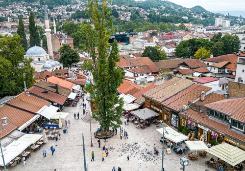 Sarajevo Sarajevo