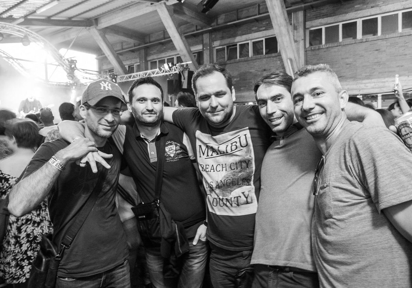 Postkarte: Spirit of Balkan · Stories