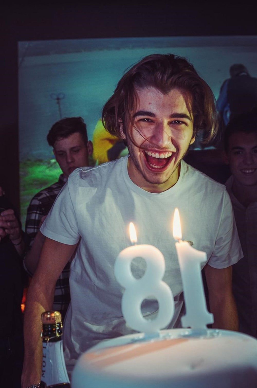 Birthday von Jovan