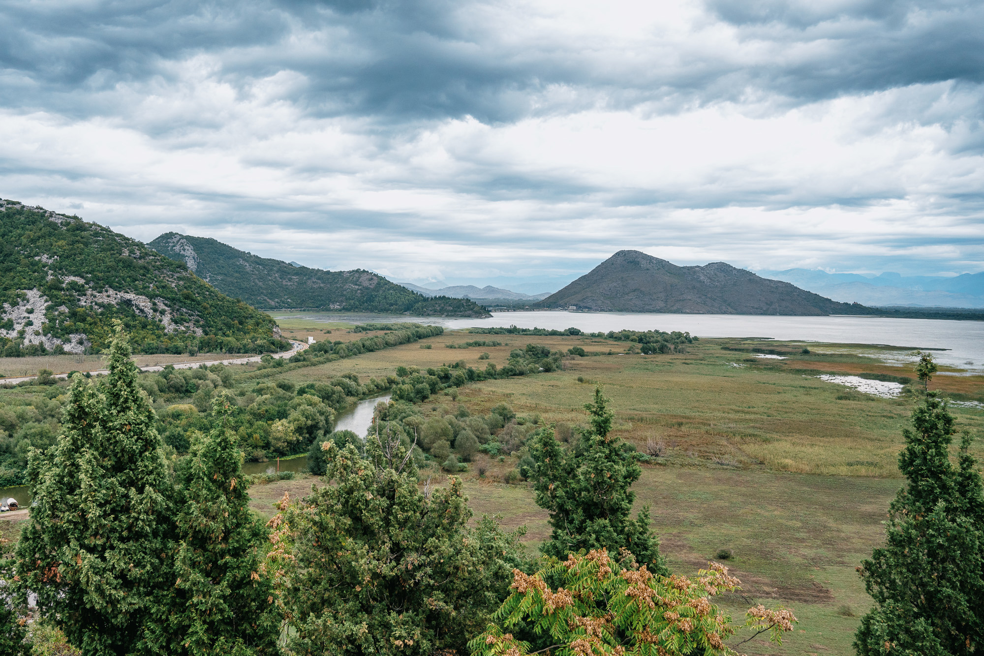 Skadarsee – Wasserlandschaft zwischen Montenegro und Albanien