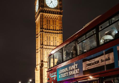 London - Big Ben